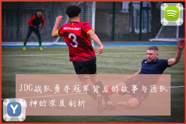 JDG战队勇夺冠军背后的故事与团队精神的深度剖析